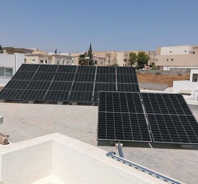 Projet photovoltaïques N°22