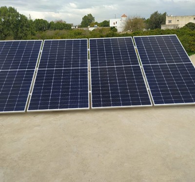 Installation JAMIL BEN AMMARA