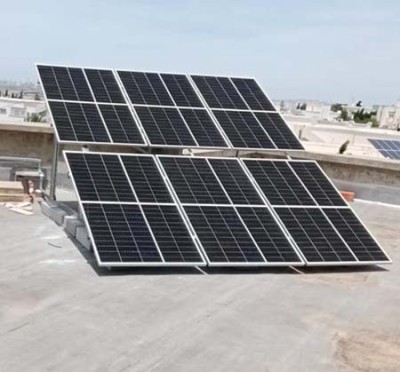 Projet photovoltaïques N°1