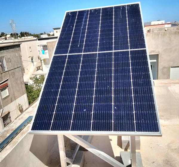 Projet photovoltaïques N°71