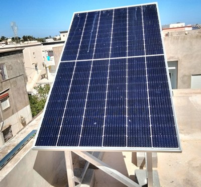 Installation AJROUDI