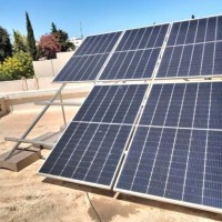 installation LATIFA SHABOU