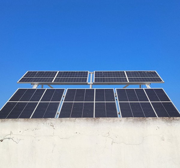 Projet photovoltaïques N°24