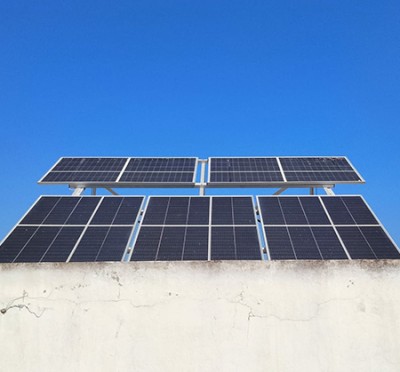 Projet photovoltaïques N°24