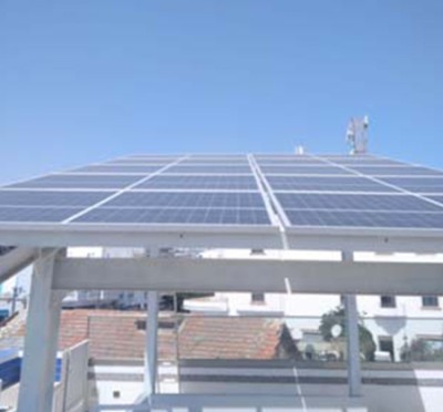 Projet photovoltaïques N°6