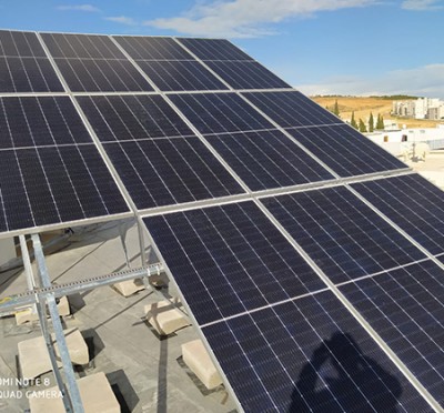 Installation  ABDELHAKIM MANSOUR