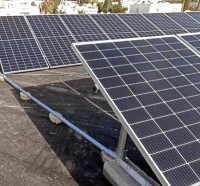 Projet photovoltaïques N°75