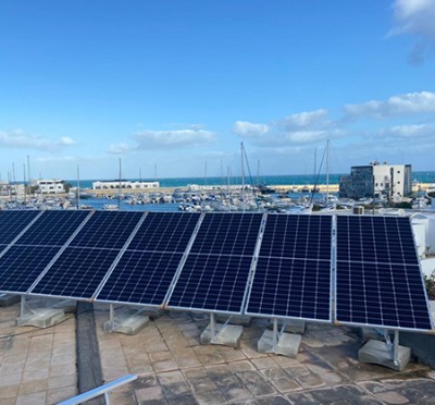 Installation MOUNIR CHOUKA