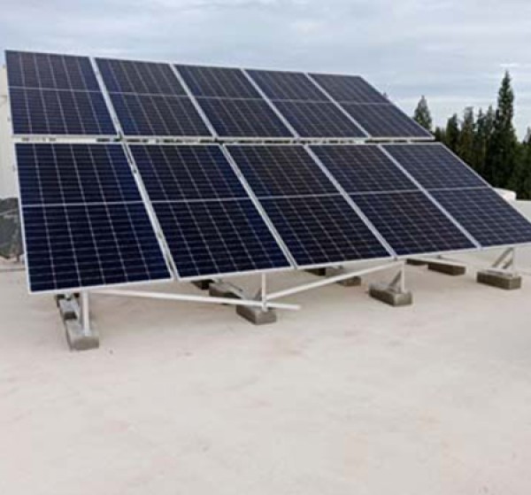 Installation MED FADHEL BEN GHORBEL