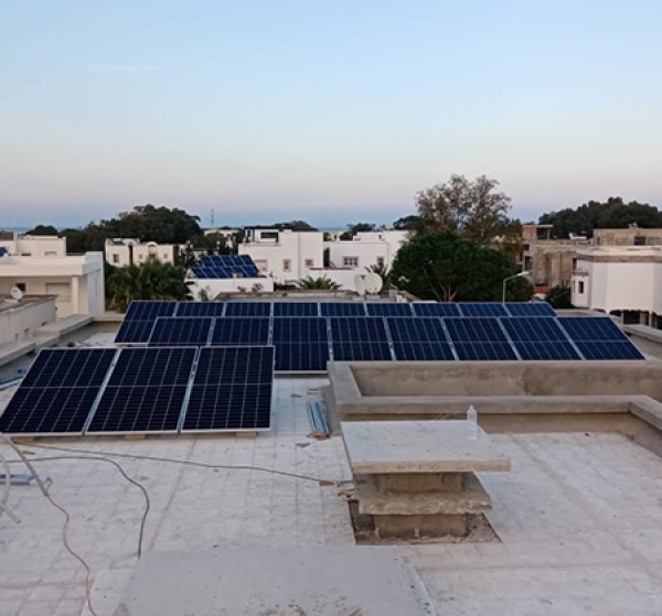 Installation KHALIL EL EUCH