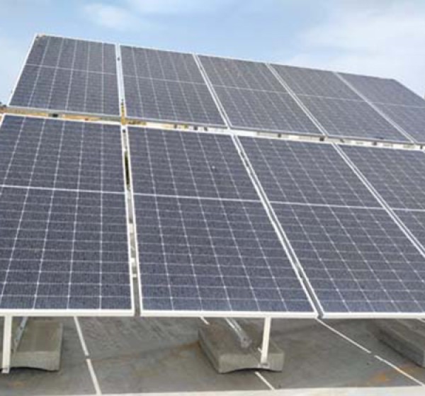 Projet photovoltaïques N°57