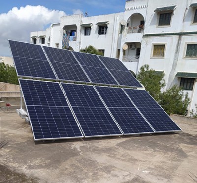 Projet photovoltaïques N°26