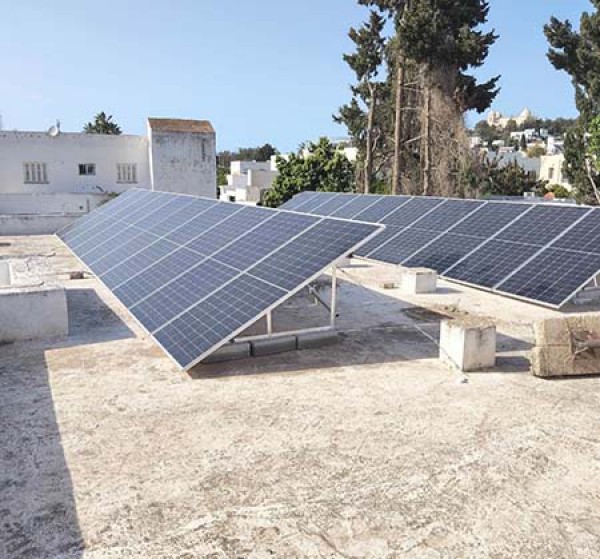 Projet photovoltaïques N°3