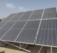 Projet photovoltaïques N°76