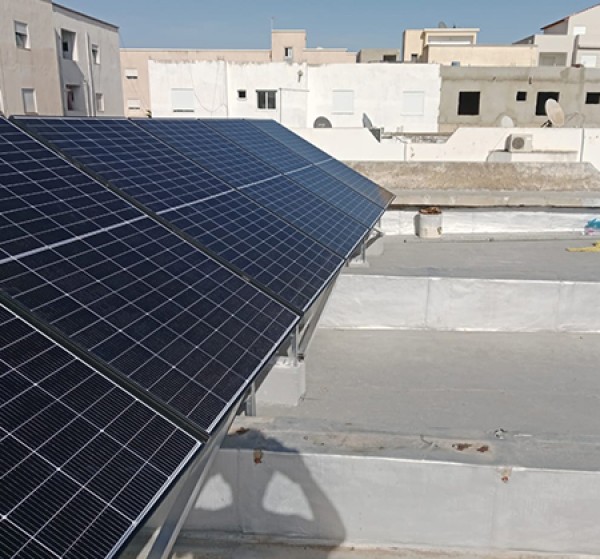 Installation OUESLATI Zin El Abidine