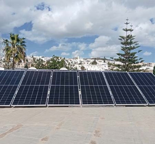 Projet photovoltaïques N°31