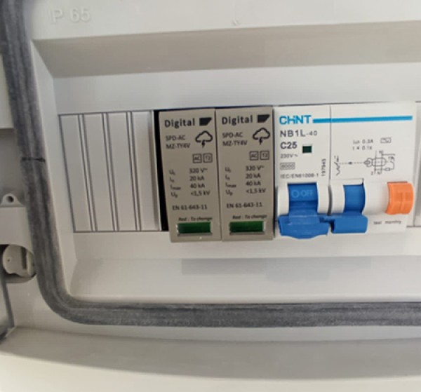 Projet photovoltaïques N°68