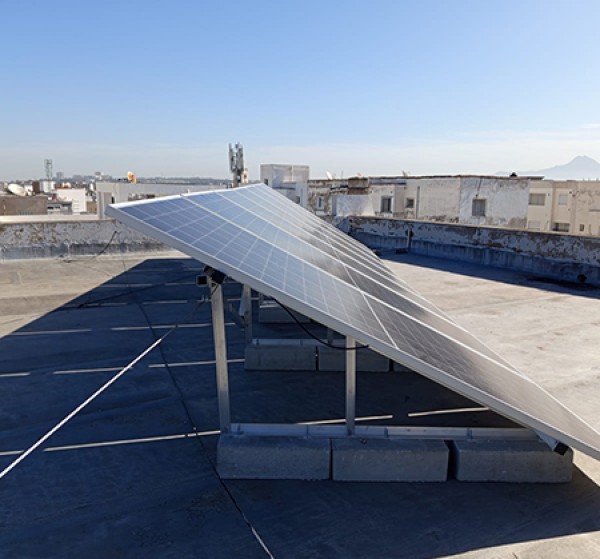 Projet photovoltaïques N°59