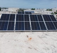 Projet photovoltaïques N°63