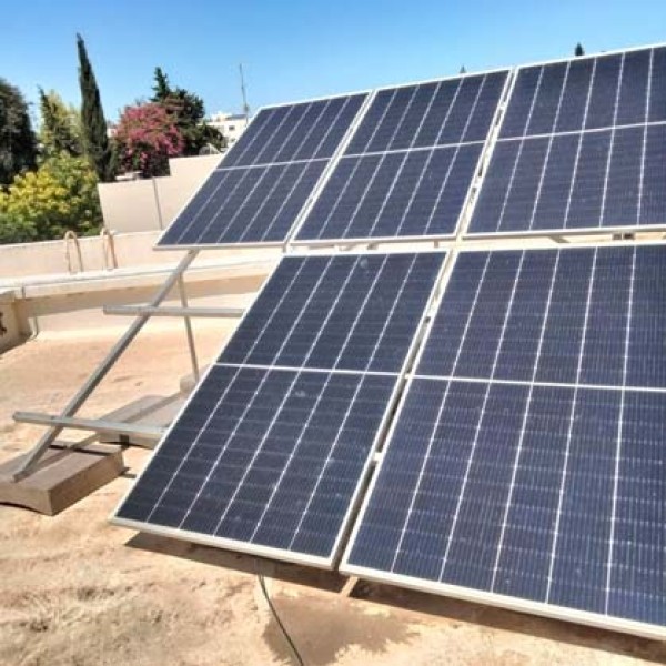 Projet photovoltaïques N°39