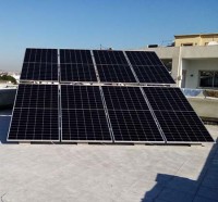 Projet photovoltaïques N°7