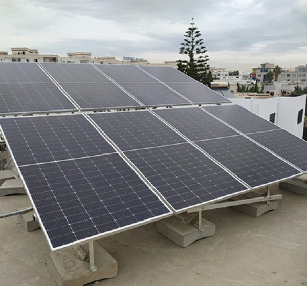 Projet photovoltaïques N°69