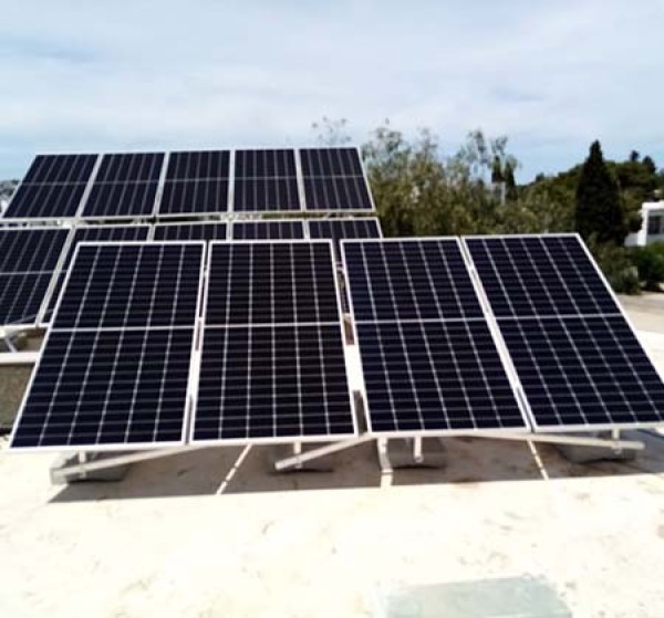 installation MED SAIDI