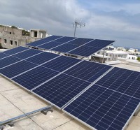 Projet photovoltaïques N°48