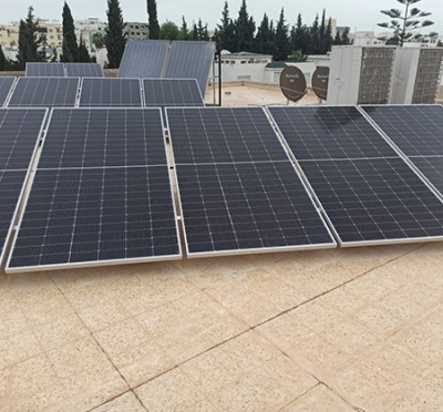 Projet photovoltaïques N°65