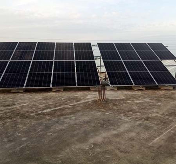 Projet photovoltaïques N°53