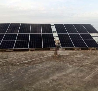 Projet photovoltaïques N°53