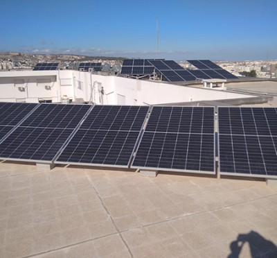 Projet photovoltaïques N°74